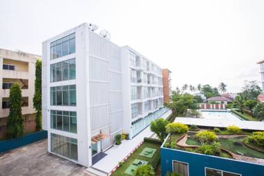 At Seacondo-2 Bedrooms-B35 (By Phoenix)