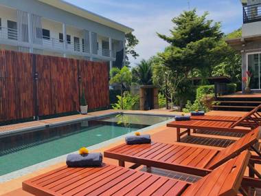 Siya Private Pool Villa Aonang Krabi