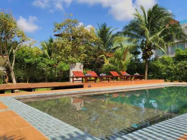 Siya Private Pool Villa Aonang Krabi