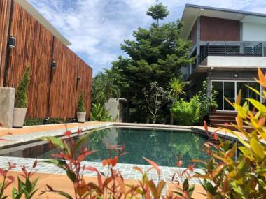 Siya Private Pool Villa Aonang Krabi