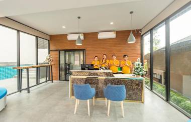 Chermantra Aonang Resort & Pool Suite (SHA Plus)