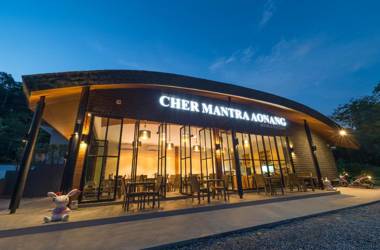 Chermantra Aonang Resort & Pool Suite (SHA Plus)