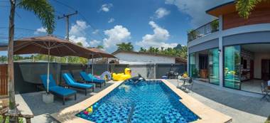 De Nathai Private Pool Villa