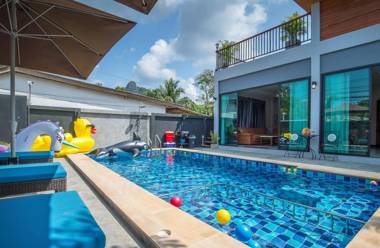 De Nathai Private Pool Villa