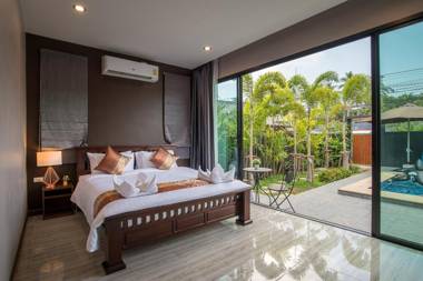 De Nathai Private Pool Villa