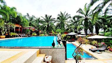 Palmthien Pool Villa Aonang