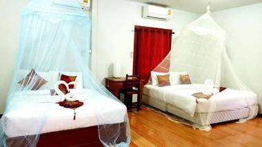 Palmthien Pool Villa Aonang