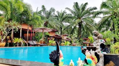 Palmthien Pool Villa Aonang