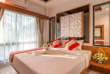 Baan Kure Ngern Aonang Villas