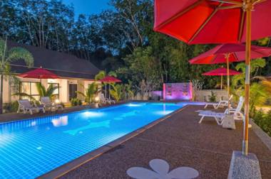 Baan Kure Ngern Aonang Villas