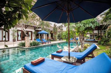 Baan Pinya Balinese Style Family Pool Villa