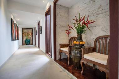 Baan Pinya Balinese Style Family Pool Villa