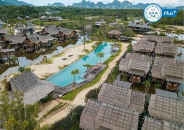 Venice Krabi Villa Resort (SHA Extra Plus)