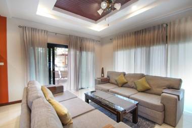 Resona Pool Villa by Aonanta Group 6 Persons