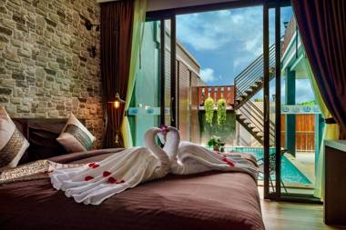 KG Private Pool Villas Soi 9