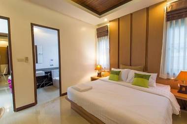 Trixie Pool Villa Ao Nang