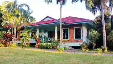 Swiss Chalet Garden Pool Resort