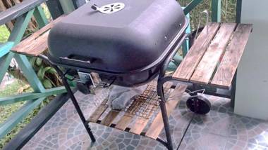 Swiss Chalet Garden Pool Resort