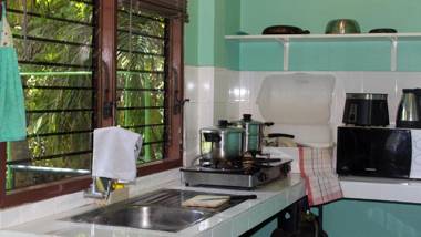 Swiss Chalet Garden Pool Resort