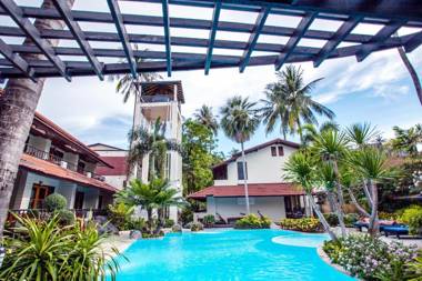 Phi Phi Banyan Villa (SHA Extra Plus)