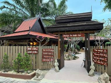 Paradise Pearl Bungalow