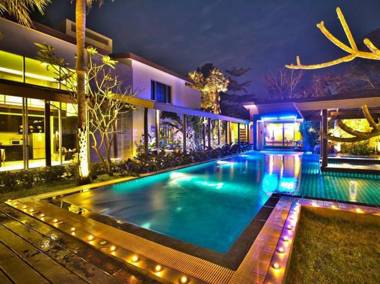 Khao Yai Paradise on Earth