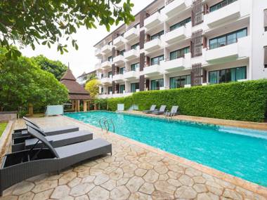 The Greenery Resort Khao Yai