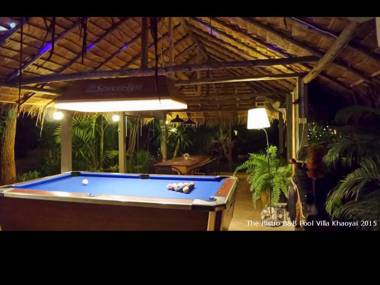 The Bistro Khaoyai Pool villa