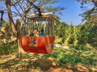 Khao Yai Fantasy Resort