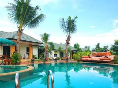 Phu View Resort Khao Yai