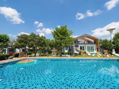 Banncake Khao Yai Resort by Aday