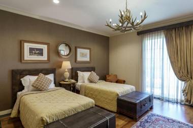 Rancho Charnvee Resort & Country Club Khaoyai