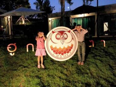 Hor Nok Hook Ta To Resort