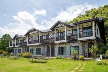 The Secret Cliff Boutique Resort