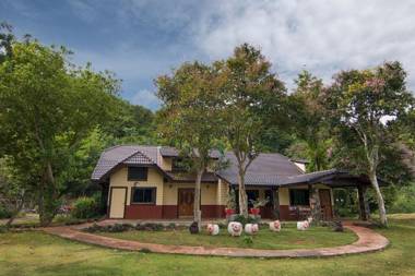 The Secret Cliff Boutique Resort