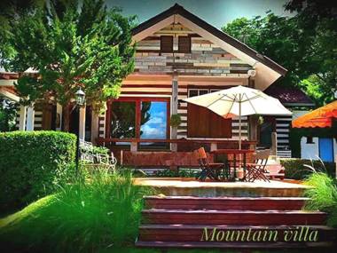 Mountain Pano Khao Yai Homestay