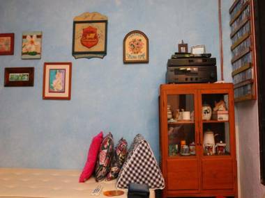 Mountain Pano Khao Yai Homestay