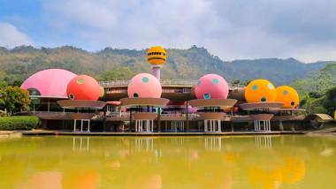 DNA Super Ozone Resort Khao Yai