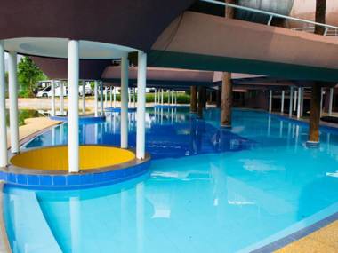 DNA Super Ozone Resort Khao Yai