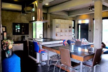 House of love Khaoyai by Ganit