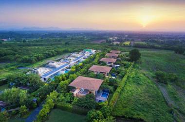 The Private Pool Villas at Civilai Hill Khao Yai