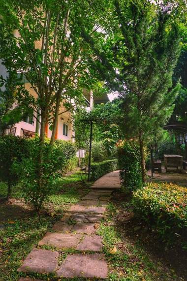 Moosiyard Hometel Khaoyai