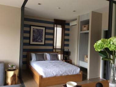 Away 23 Degree Condo @ Khao Yai