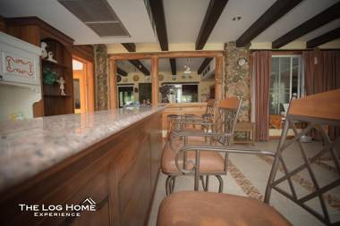 The Log Home Experience Khao Yai