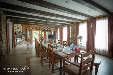 The Log Home Experience Khao Yai