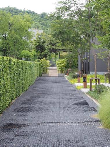 23 Degree Condo Khao Yai - Pool side (Access)