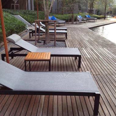 23 Degree Condo Khao Yai - Pool side (Access)