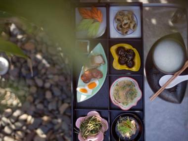 Nhapha Khaoyai Resort