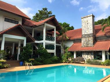 Chalet Hill Resort Khao Yai