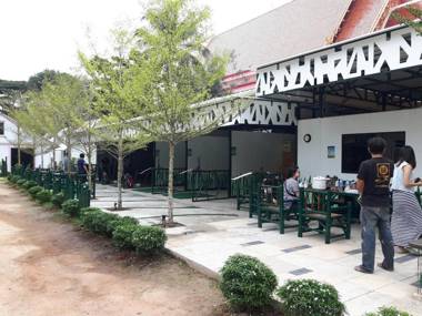 Khao Yai the kids adventure